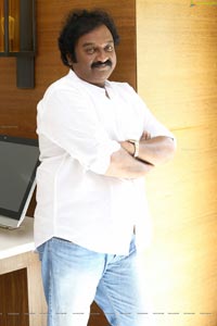 Director VV Vinayak