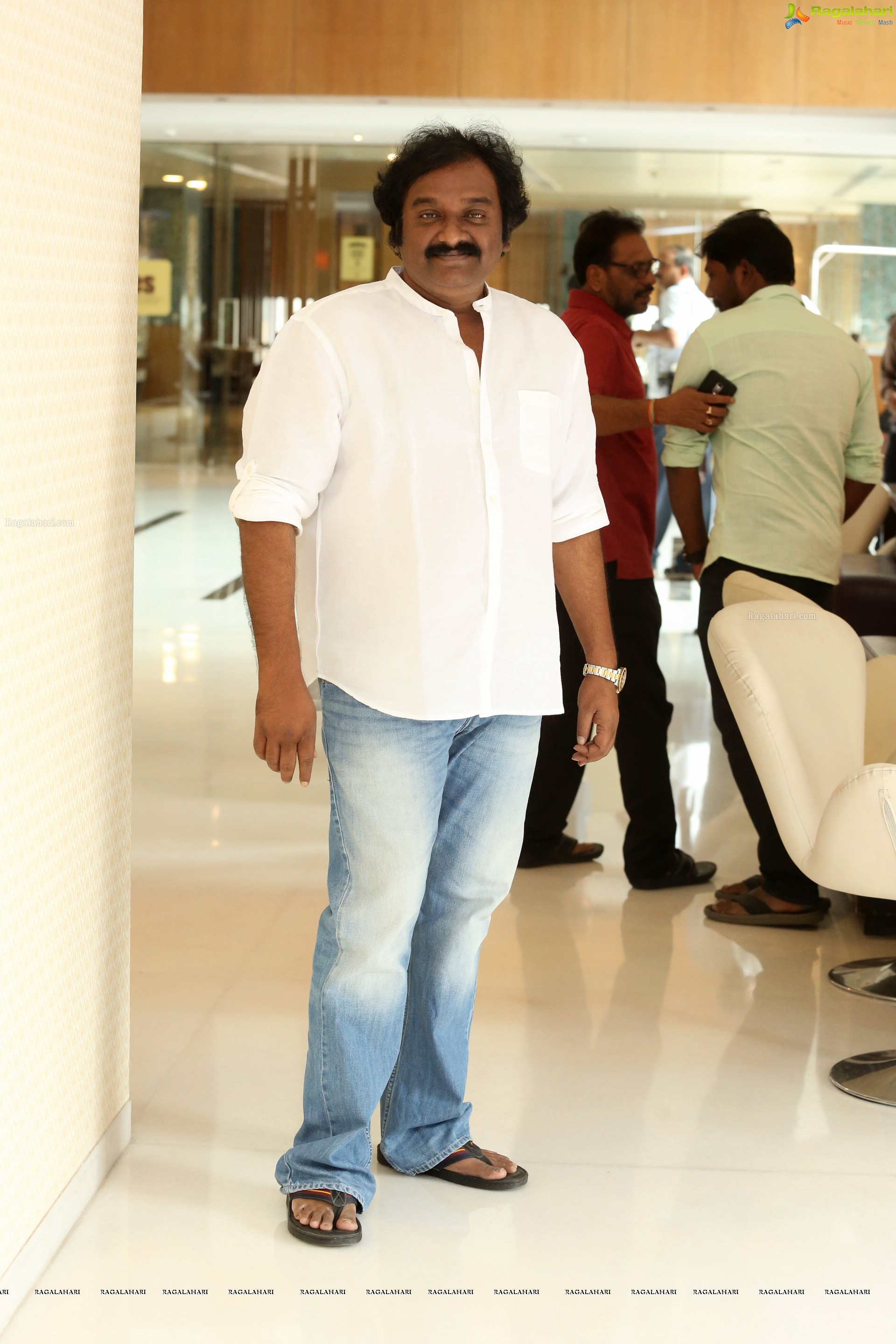 VV Vinayak at Inttelligent Interview (High Definition0