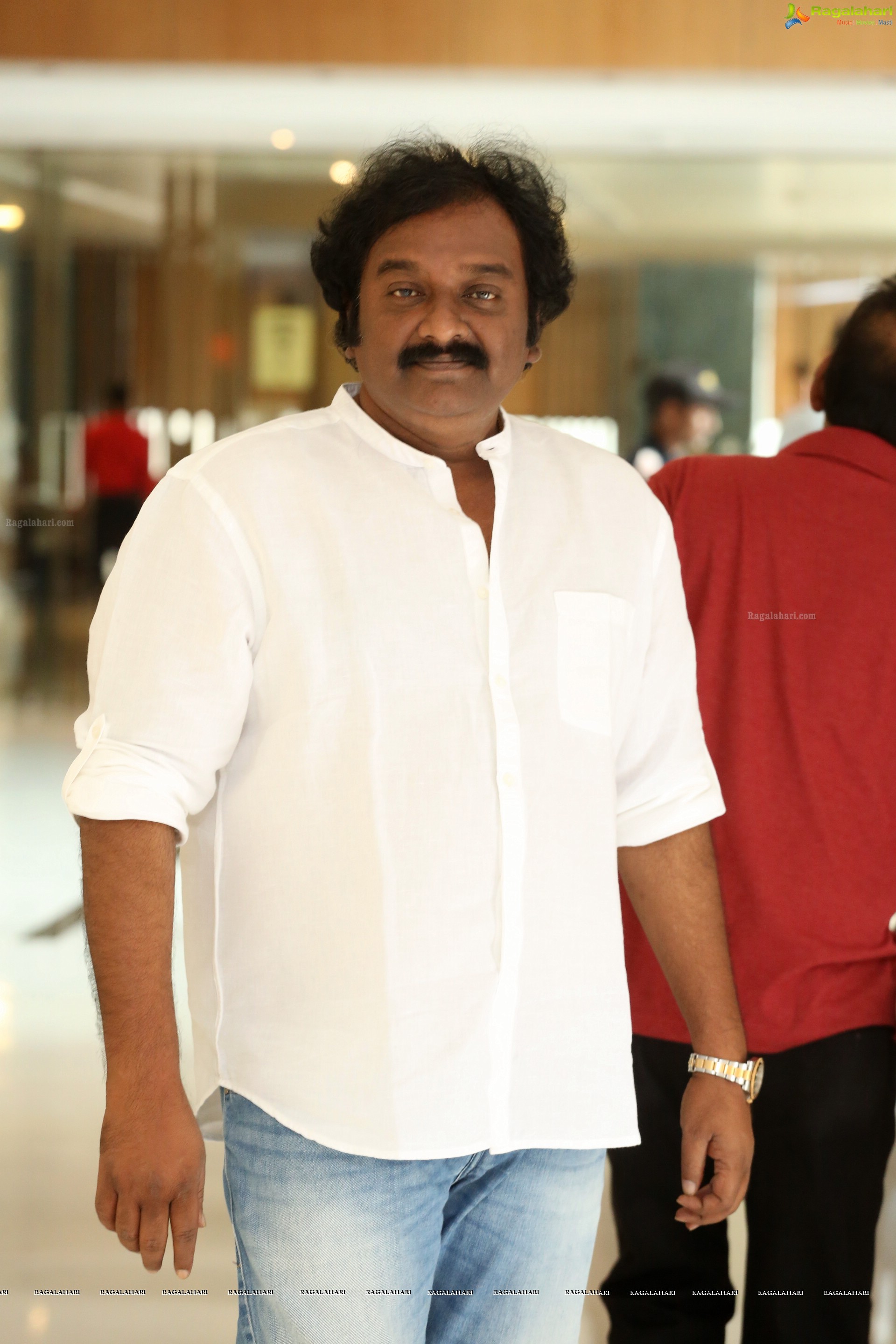 VV Vinayak at Inttelligent Interview (High Definition0