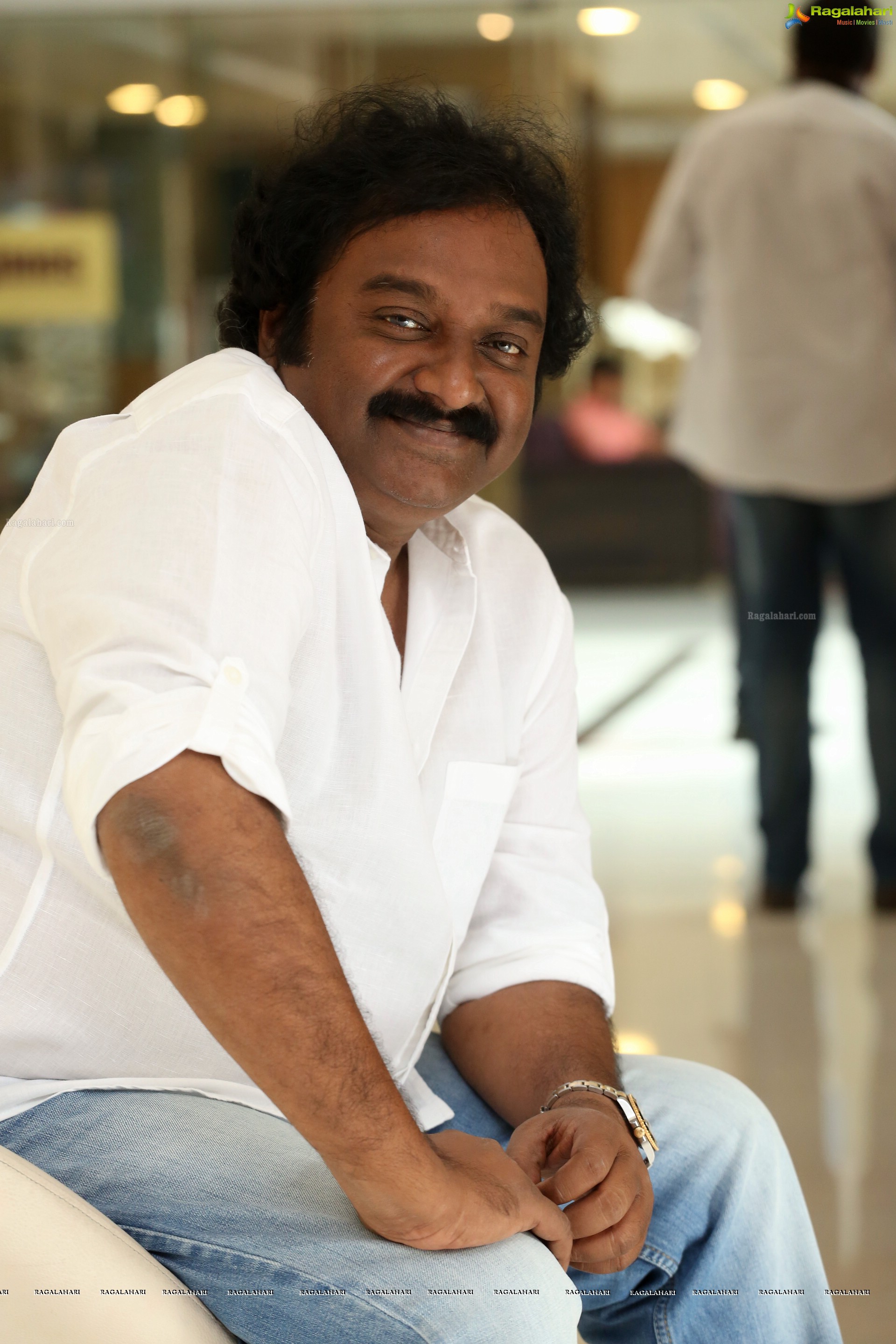 VV Vinayak at Inttelligent Interview (High Definition0