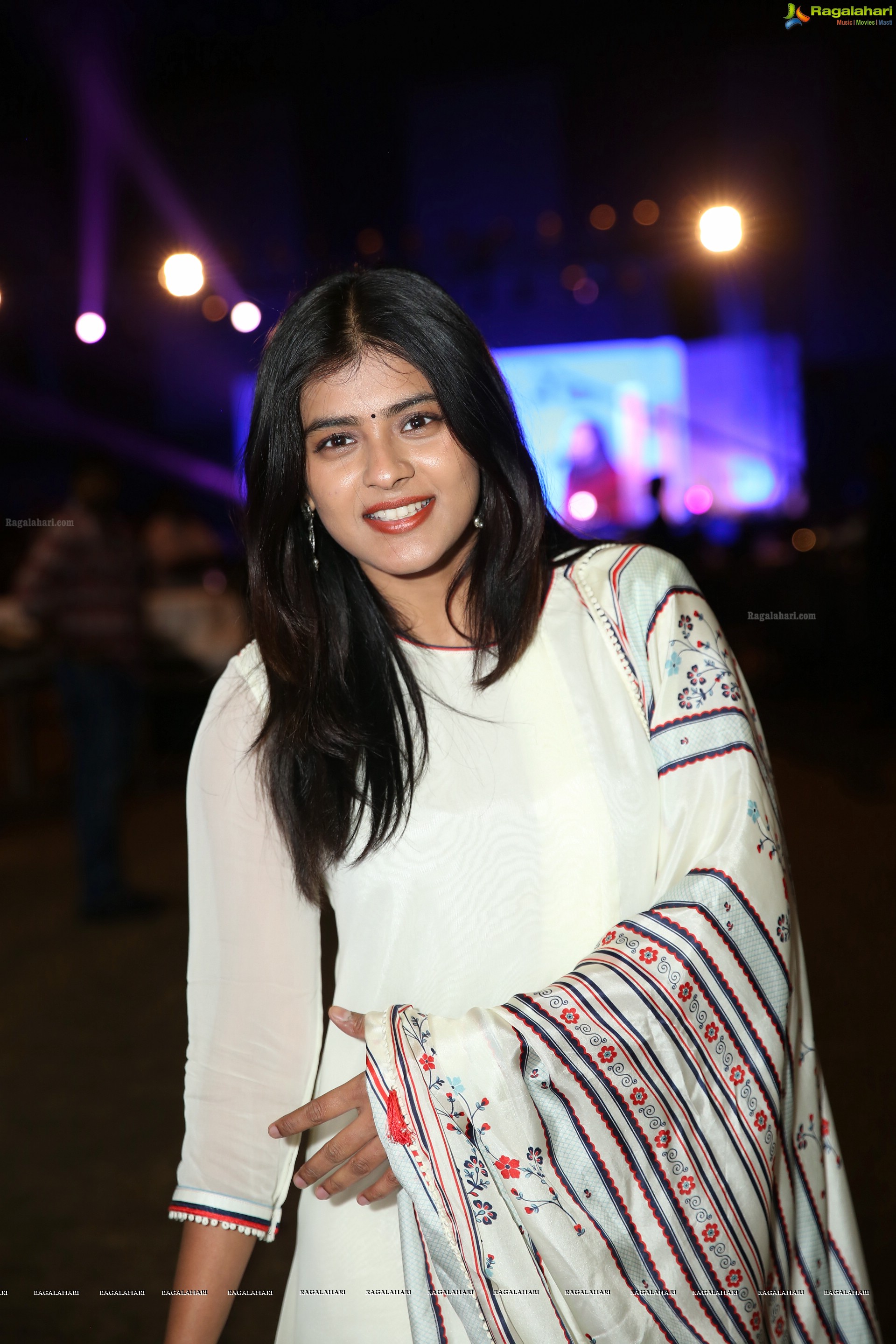 Hebah Patel at Cancer Crusaders Invitation Cup 2018 (High Definition)