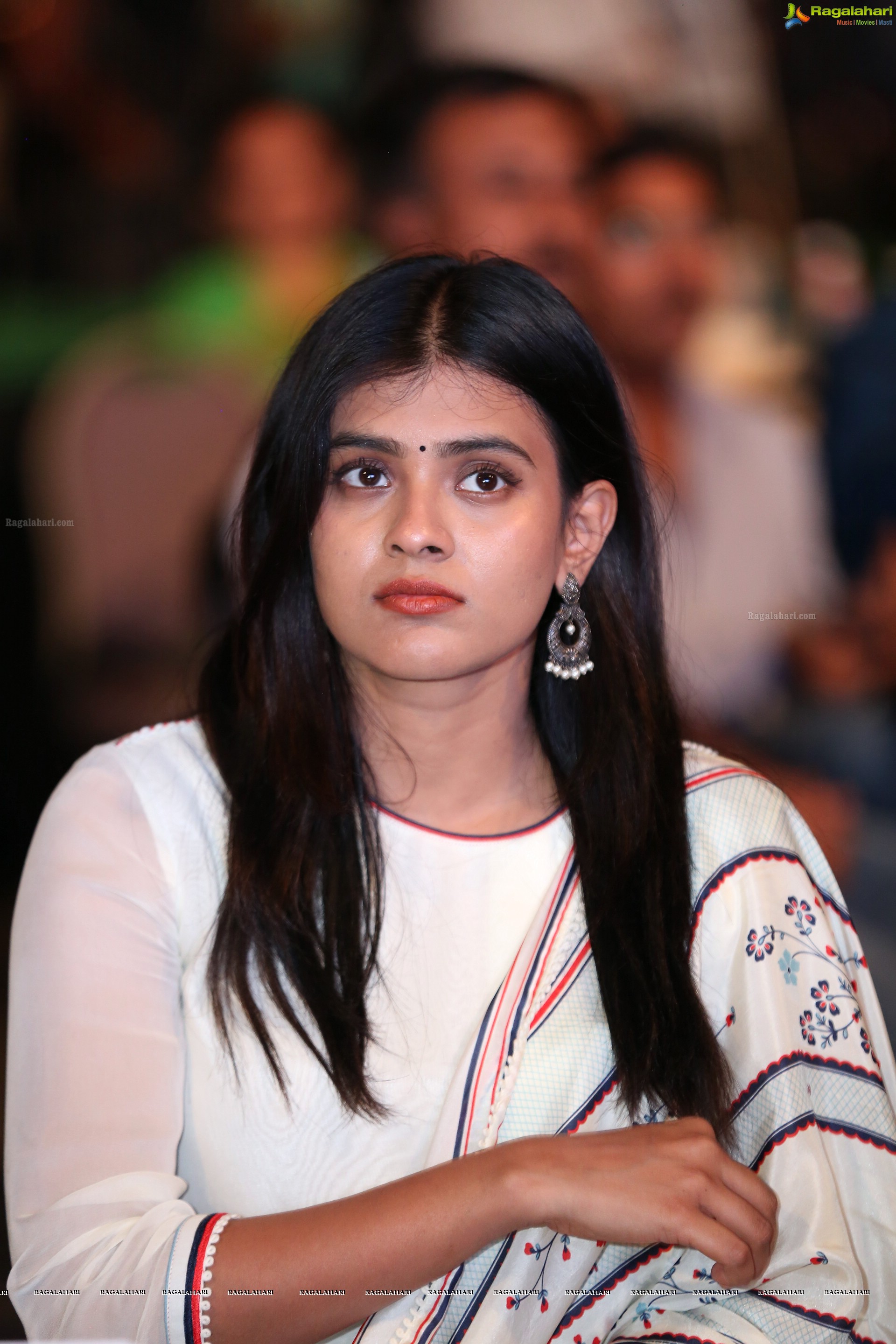 Hebah Patel at Cancer Crusaders Invitation Cup 2018 (High Definition)