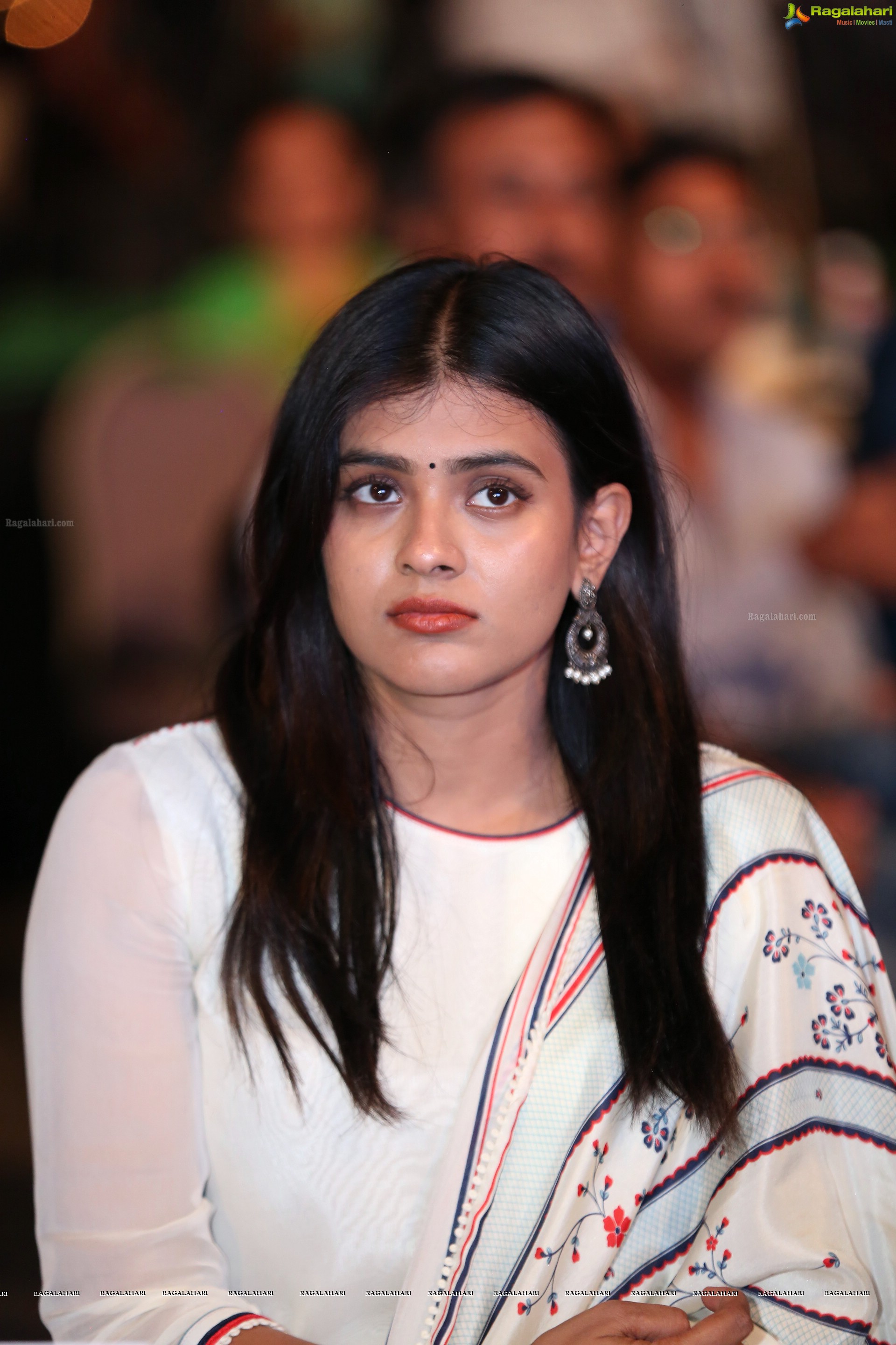 Hebah Patel at Cancer Crusaders Invitation Cup 2018 (High Definition)