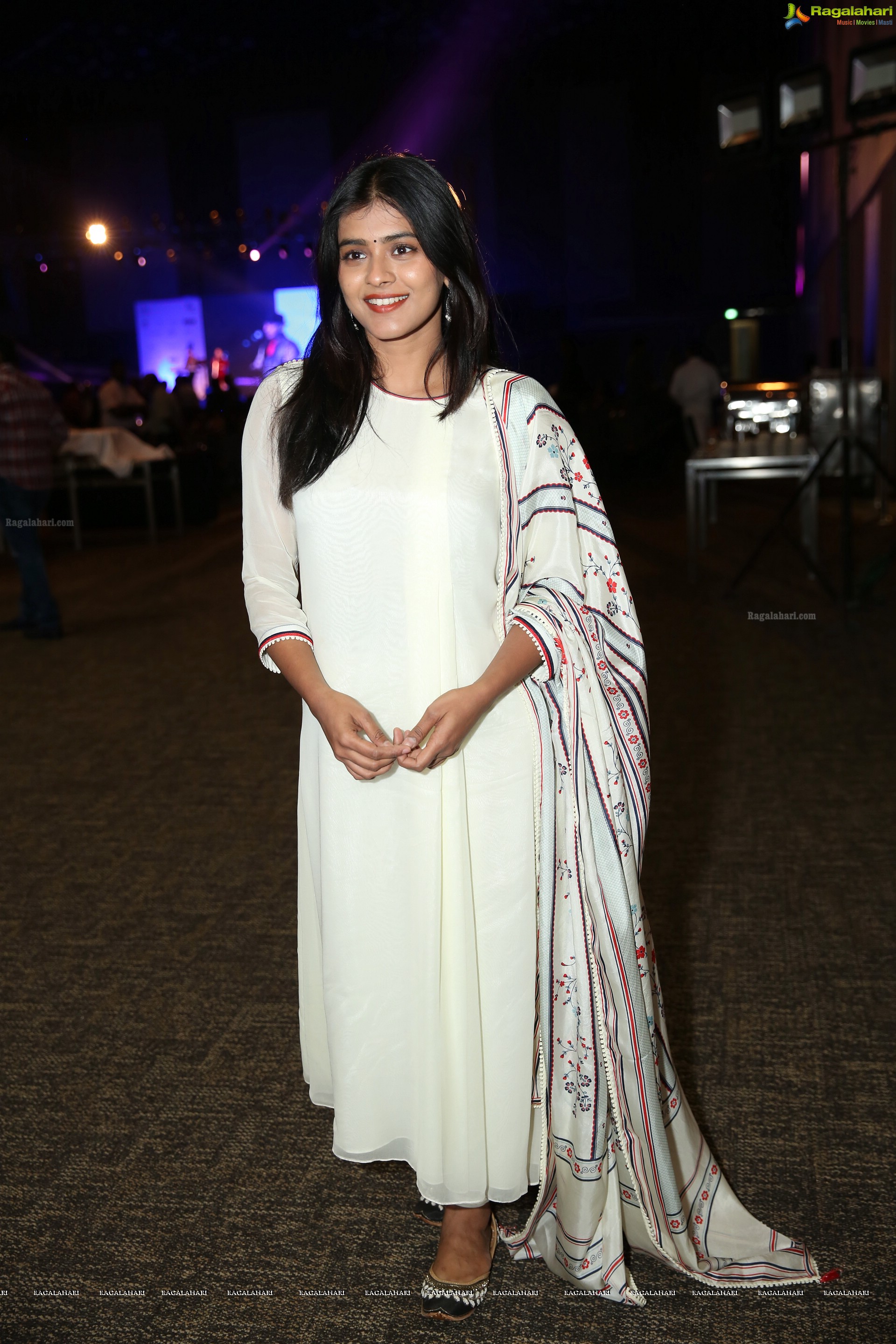 Hebah Patel at Cancer Crusaders Invitation Cup 2018 (High Definition)