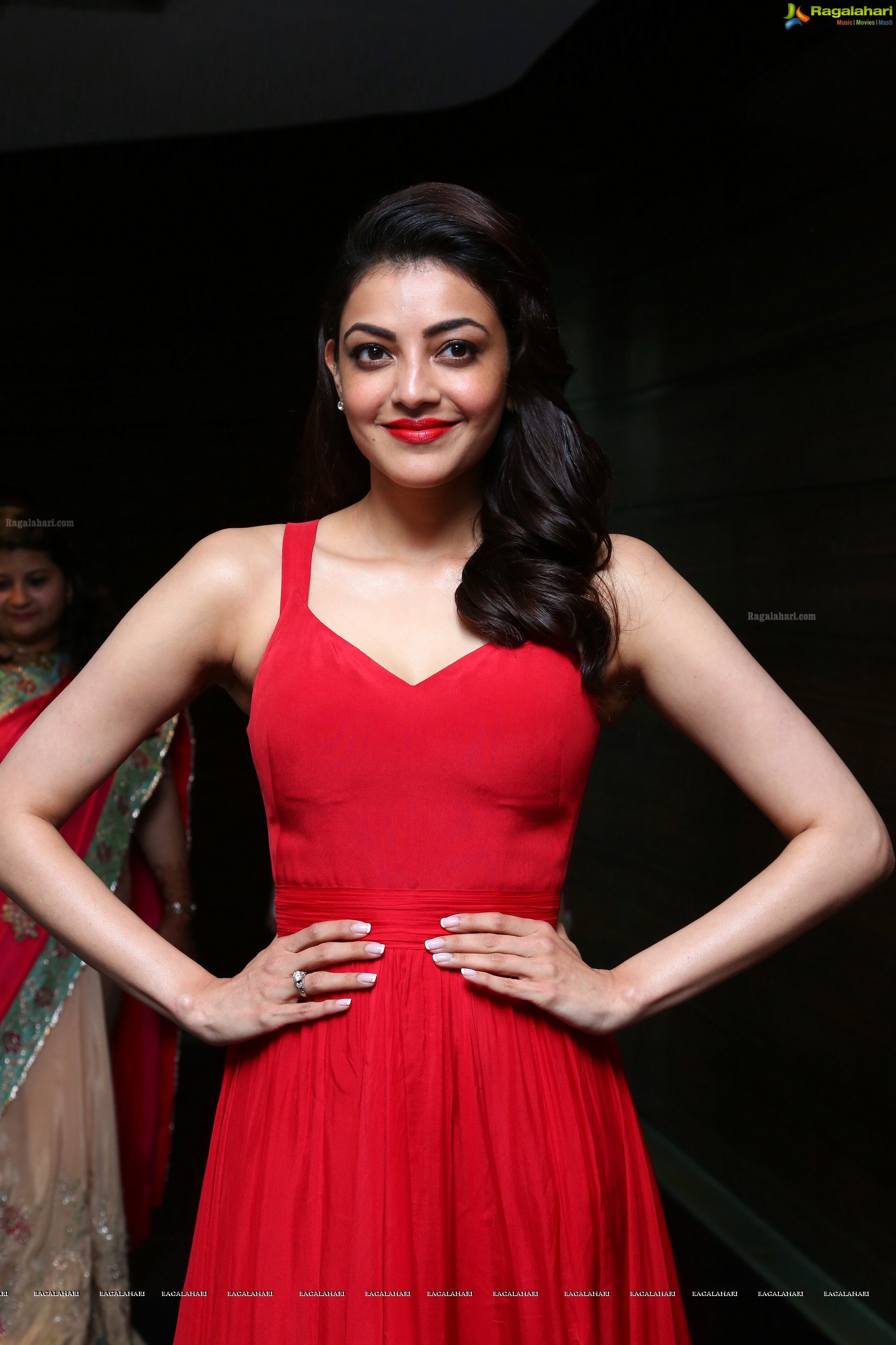 Kajal Aggarwal at Ponds Starlight Launch, HD Gallery