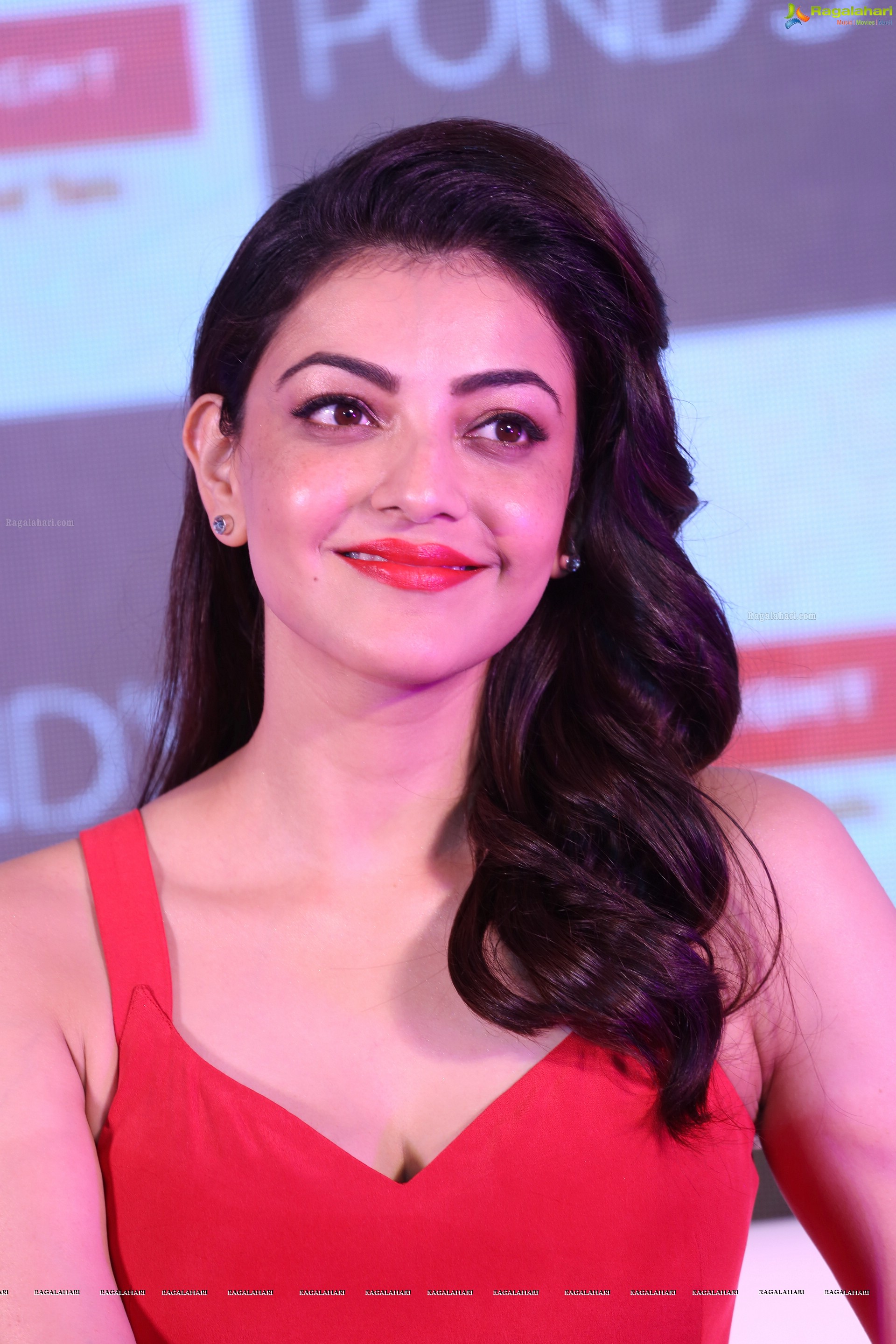 Kajal Aggarwal at Ponds Starlight Launch, HD Gallery