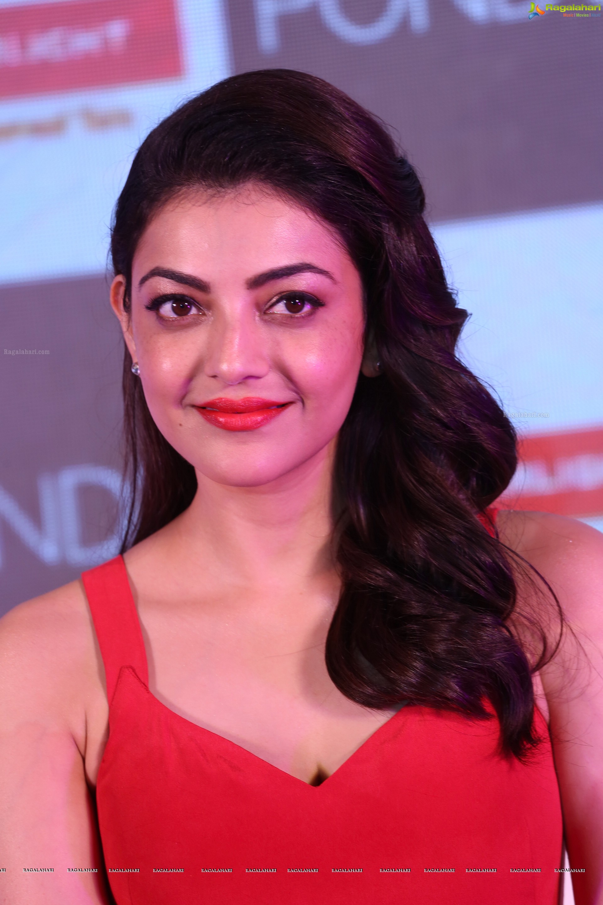 Kajal Aggarwal at Ponds Starlight Launch, HD Gallery