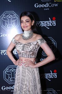 Kajal Aggarwal Paris Paris