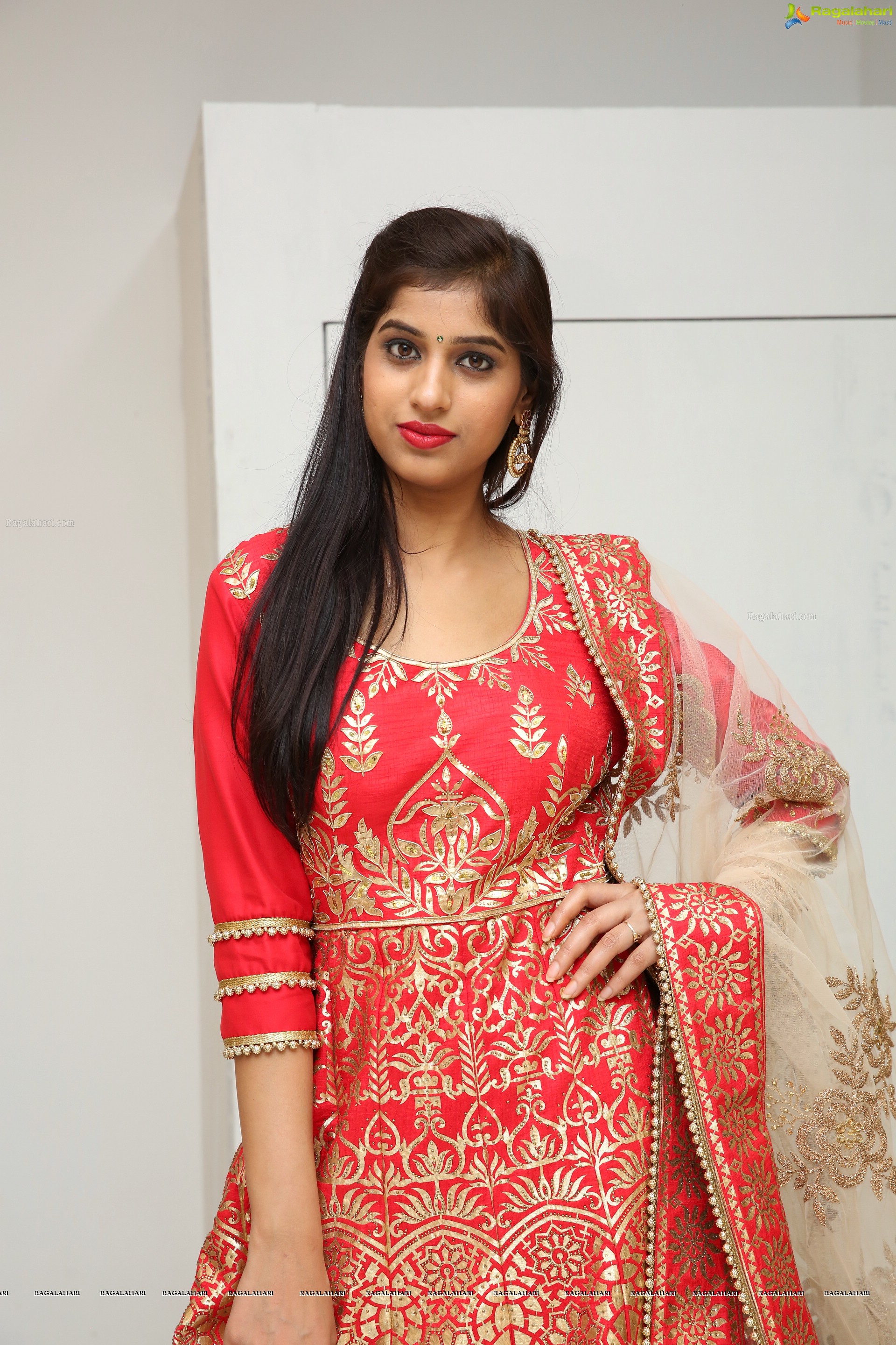 Naziya Khan at Trisha Boutique (High Definition)