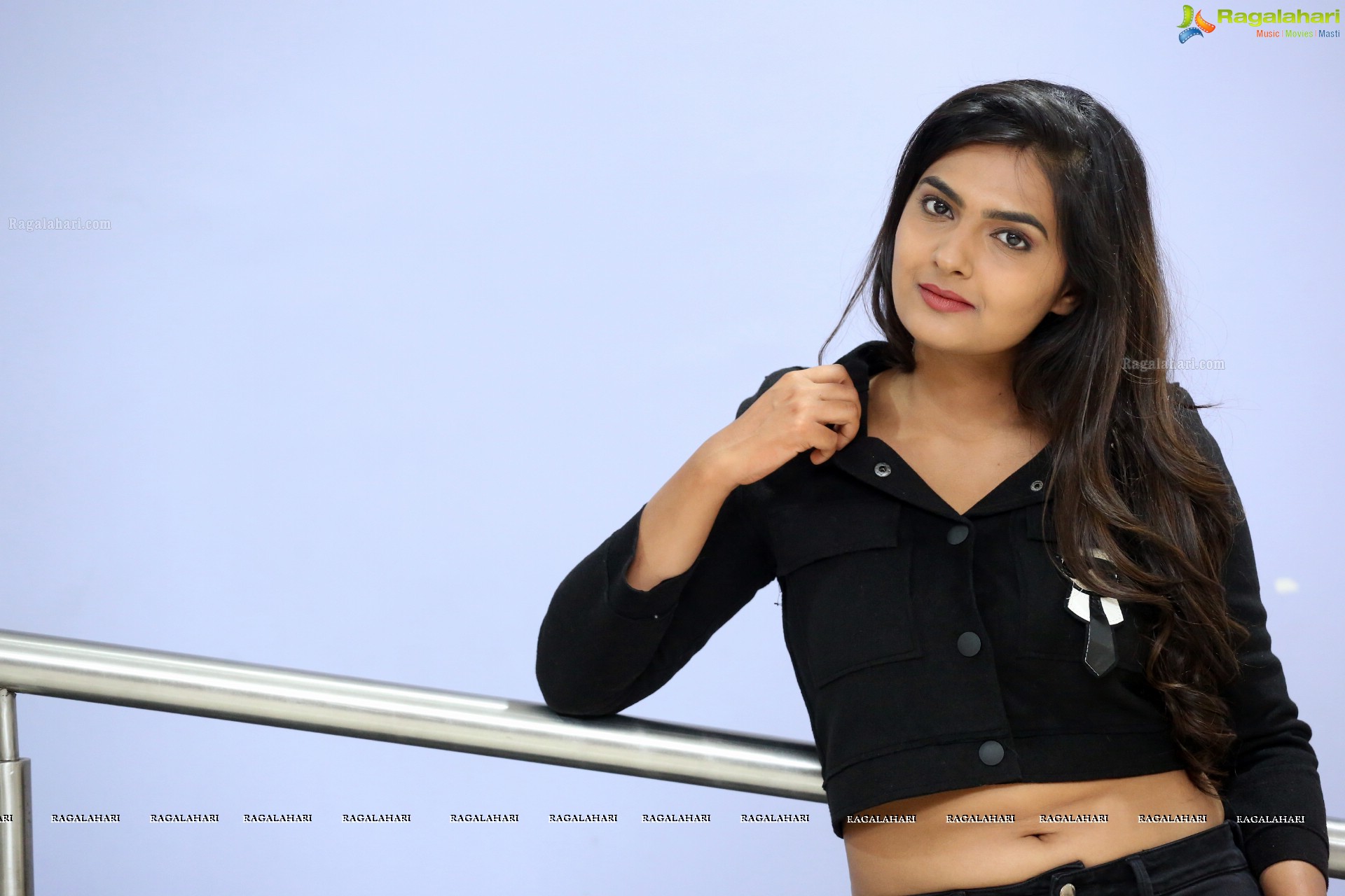 Neha Deshpande at Vaadena Audio Release (High Definition)