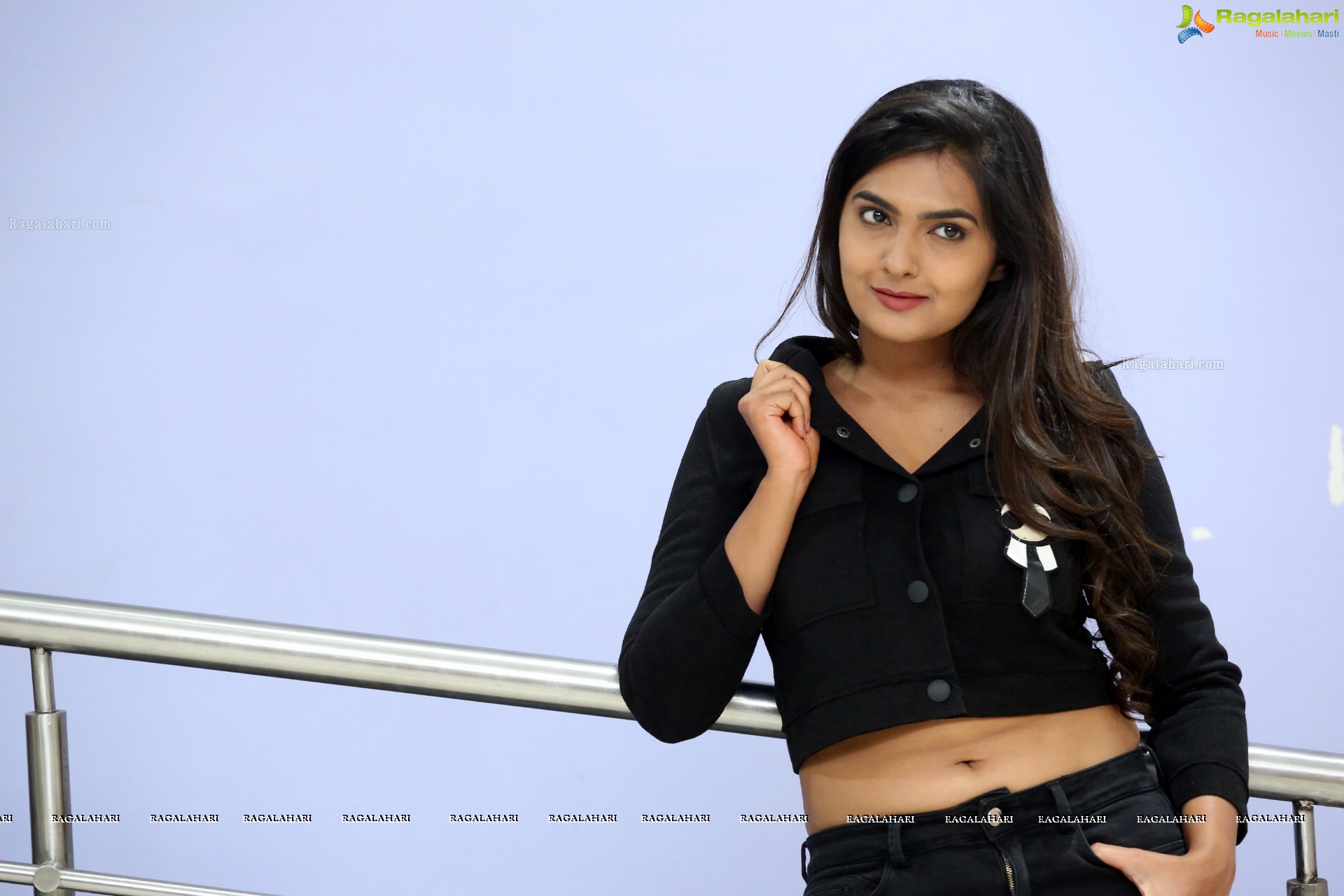 Neha Deshpande at Vaadena Audio Release (High Definition)