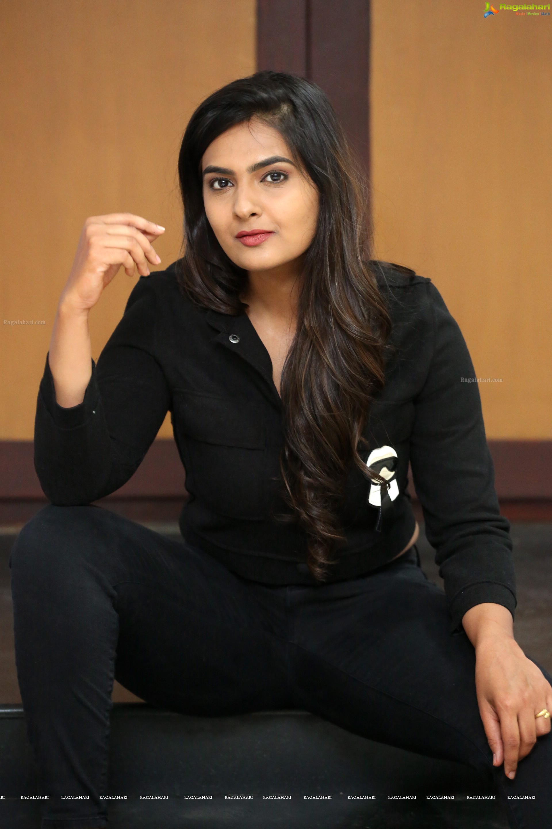 Neha Deshpande at Vaadena Audio Release (High Definition)