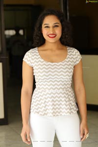 Pooja Ramachandran Ragalahari