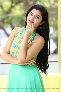 Akshitha Pallavi Poojitha Naidu