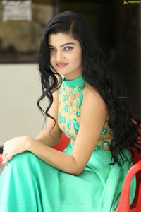 Akshitha Pallavi Poojitha Naidu