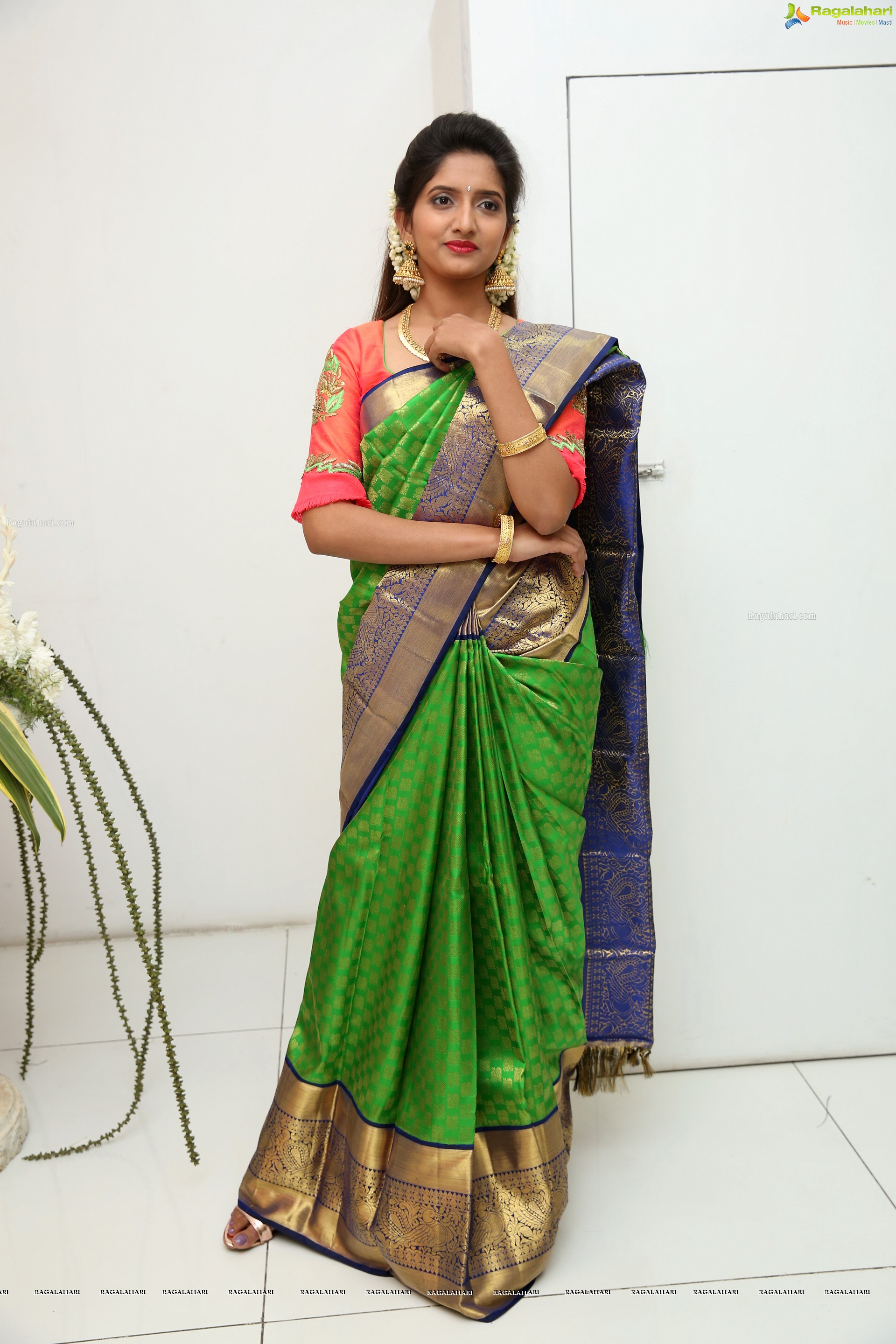 Priya Murthy at Trisha Boutique (High Definition)