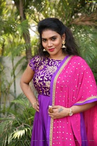 Priya Naidu at Trendz Exhibition