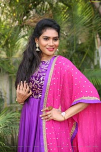 Priya Naidu at Trendz Exhibition