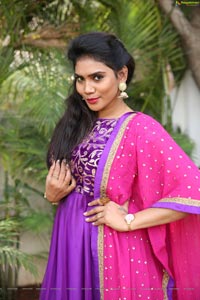 Priya Naidu at Trendz Exhibition