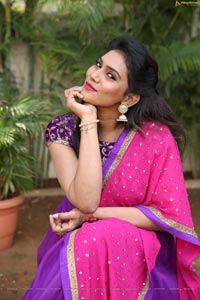 Priya Naidu at Trendz Exhibition