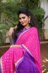 Priya Naidu at Trendz Exhibition