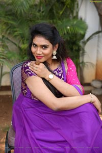 Priya Naidu at Trendz Exhibition