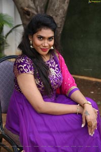 Priya Naidu at Trendz Exhibition