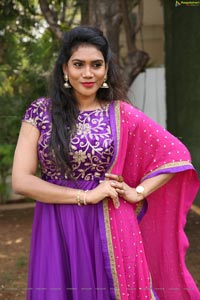 Priya Naidu at Trendz Exhibition