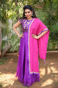 Priya Naidu at Trendz Exhibition