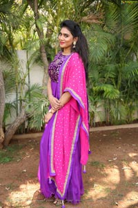 Priya Naidu at Trendz Exhibition