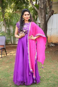 Priya Naidu at Trendz Exhibition