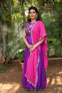 Priya Naidu at Trendz Exhibition