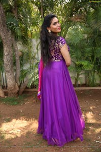 Priya Naidu at Trendz Exhibition