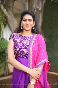 Priya Naidu at Trendz Exhibition