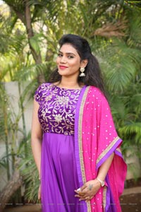 Priya Naidu at Trendz Exhibition