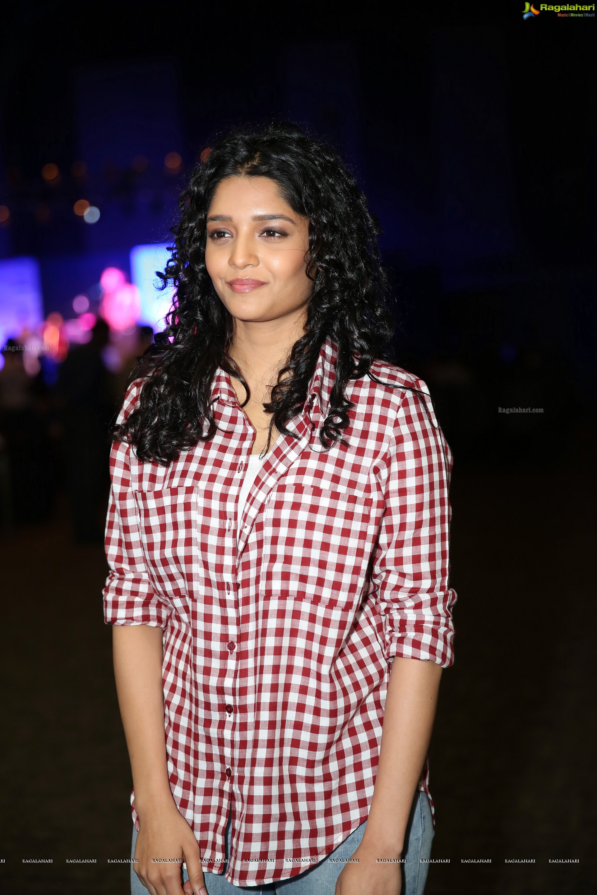 Ritika Singh at Cancer Crusaders Invitation Cup 2018 (High Definition)