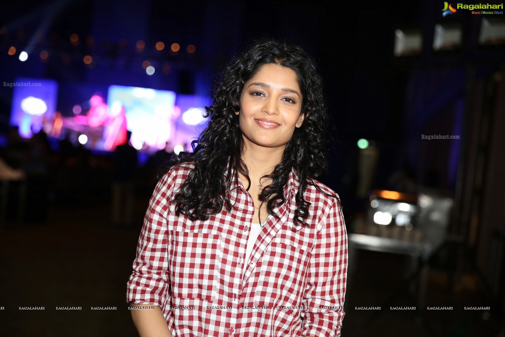 Ritika Singh at Cancer Crusaders Invitation Cup 2018 (High Definition)