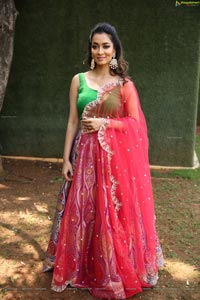 Rraxshmi Tthakur at Trendz Exhibition