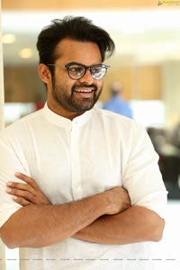 Sai Dharam Tej