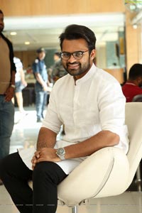 Sai Dharam Tej