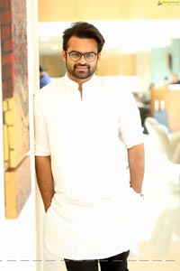 Sai Dharam Tej