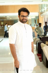 Sai Dharam Tej