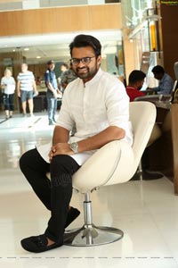 Sai Dharam Tej