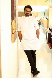 Sai Dharam Tej