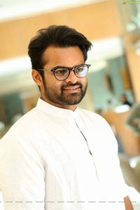 Sai Dharam Tej