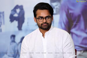 Sai Dharam Tej