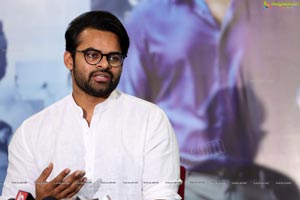 Sai Dharam Tej