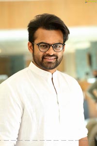 Sai Dharam Tej