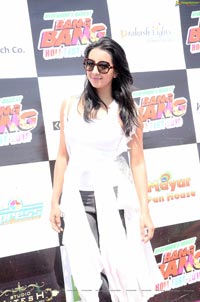 Sanjjanaa Bang Bang Holi Fest 2018