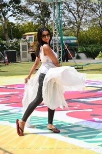 Sanjjanaa Bang Bang Holi Fest 2018